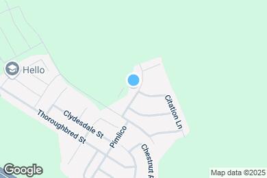 Map image of the property - 111 Affirmed Rd