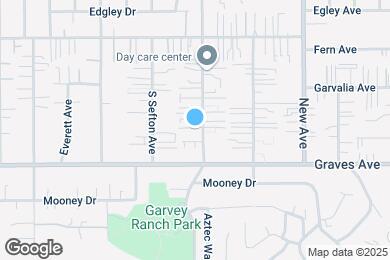 Map image of the property - 507 S Orange Ave