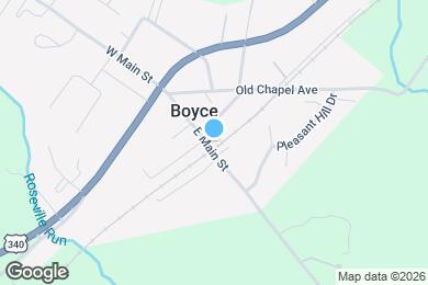 Map image of the property - 116 E Main St