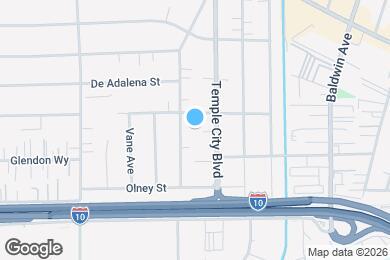 Map image of the property - 3618 Ellis Ln