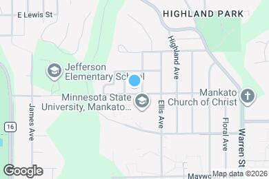 Map image of the property - 410 Malin St