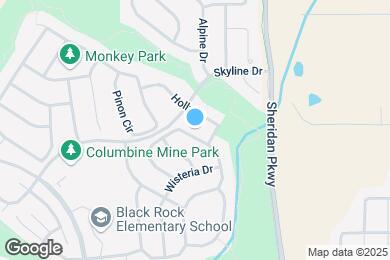 Map image of the property - 2327 Dogwood Cir