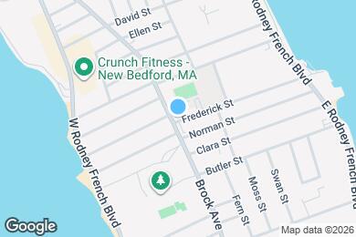 Map image of the property - 171 Frederick St