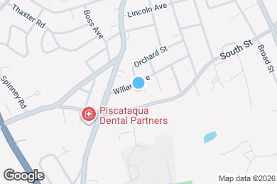 Map image of the property - 192 Willard Ave