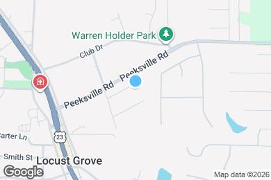 Map image of the property - 224 Paisley Wy