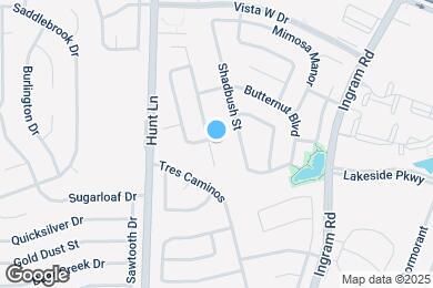 Map image of the property - 410 Spruce Breeze