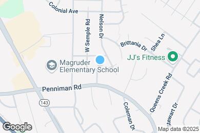 Map image of the property - 112 Semple Rd