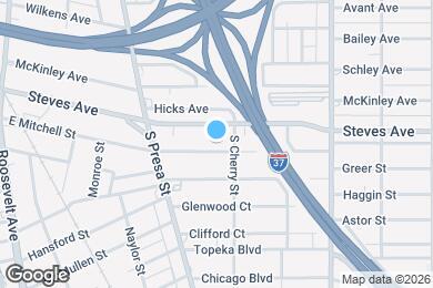 Map image of the property - 157 Arlington Ct #1