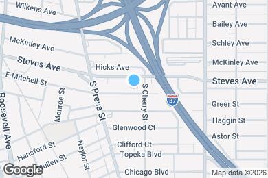 Map image of the property - 157 Arlington Ct. #3