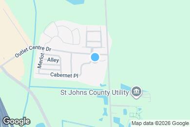 Map image of the property - 217 Michelangelo Pl