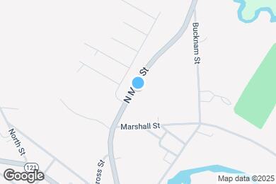 Map image of the property - 97 N Main St