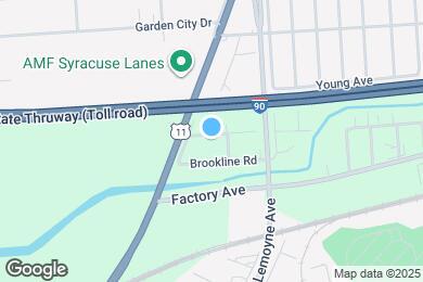 Map image of the property - 110 Edgemere Rd