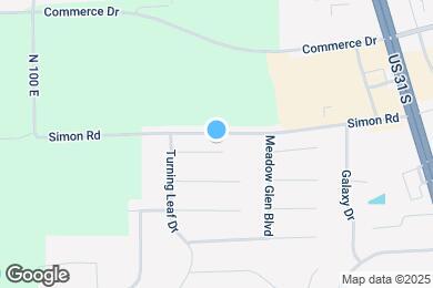 Map image of the property - 1150 Grassy Creek Cir