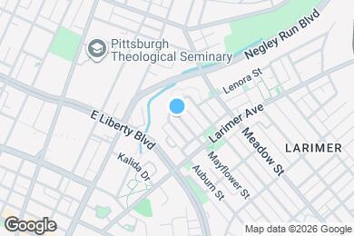 Map image of the property - 22 Mayflower St