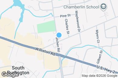 Map image of the property - 50 Patchen Rd