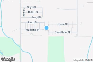 Map image of the property - 210 Belfast St