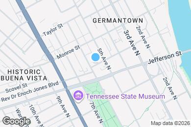 Map image of the property - 508 Madison St