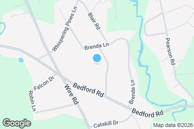 Map image of the property - 10 Haise Way
