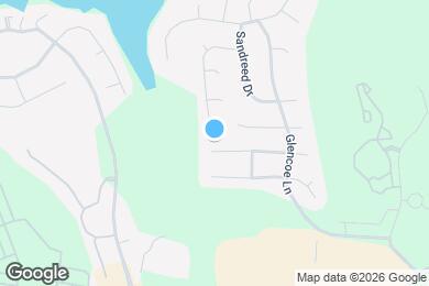 Map image of the property - 164 Foxtail Dr