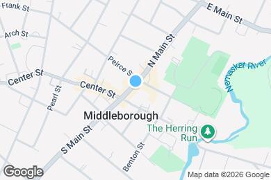 Map image of the property - 49 N Main St