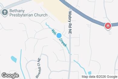 Map image of the property - 4472 Old Mabry Pl