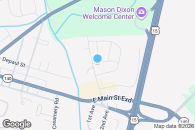 Map image of the property - 9 Heritage Ln