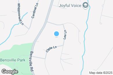 Map image of the property - 3995 Lee Ln