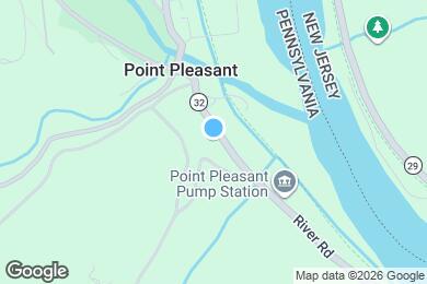 Map image of the property - 4872 River Rd