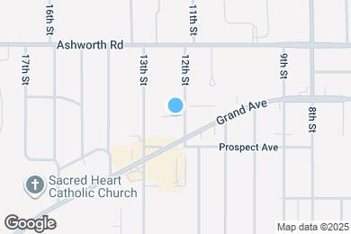 Map image of the property - Clover Hills