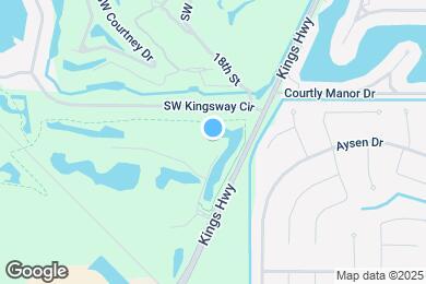 Map image of the property - 175 Kings Hwy
