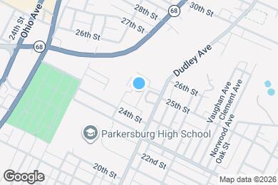 Map image of the property - Terrapin Park