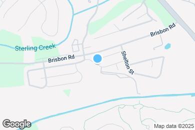 Map image of the property - 25 Smoke Rise Rd
