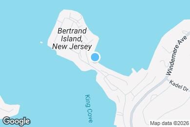 Map image of the property - 78 Bertrand Island Rd