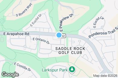 Map image of the property - 6719 S Tempe Ct