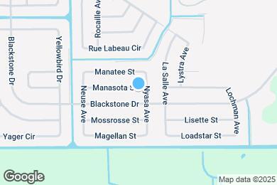 Map image of the property - 226 Manasota St