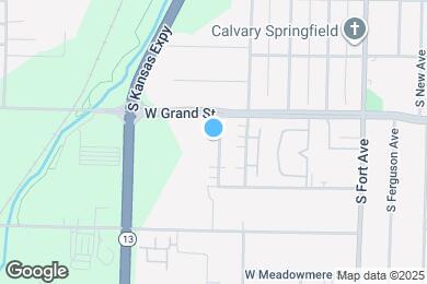 Map image of the property - Lexington Apartments