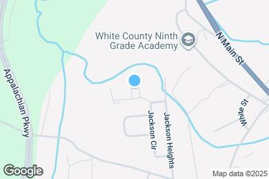 Map image of the property - Hemingway Townhomes