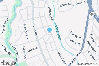 Map image of the property - 910 Kennebec Ave