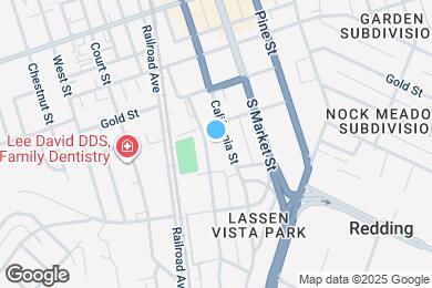 Map image of the property - 2123 Waldon St