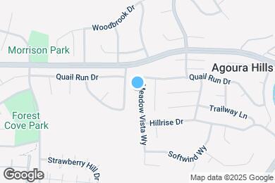 Map image of the property - 5665 Meadow Vista Way