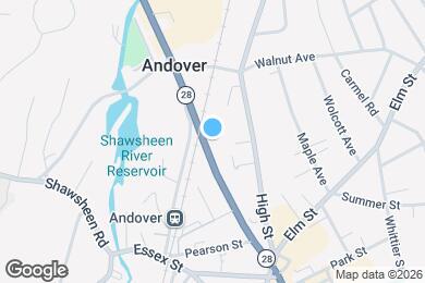Map image of the property - 131 N Main St