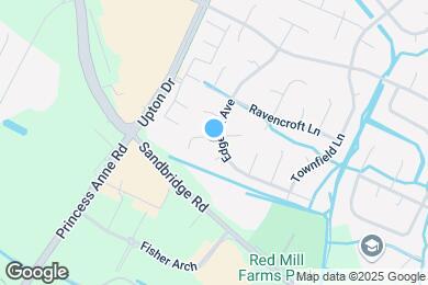 Map image of the property - 2001 Westham Woods Court