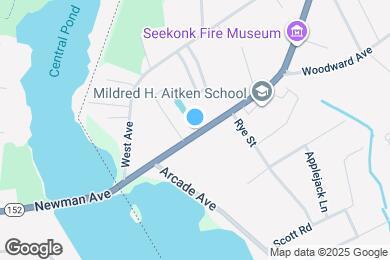 Map image of the property - 88 Newman Ave