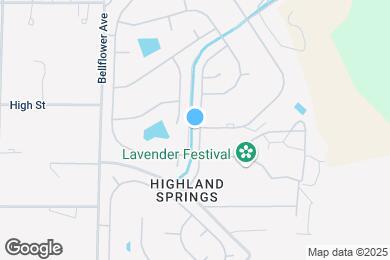 Map image of the property - 10433 Overland Trl