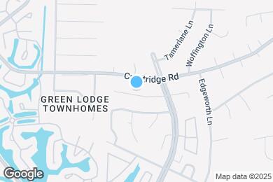 Map image of the property - 7104 Atherton Cove