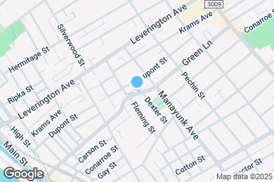 Map image of the property - 312 Green Ln