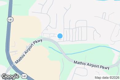 Map image of the property - 2925 Bentbill Crossing