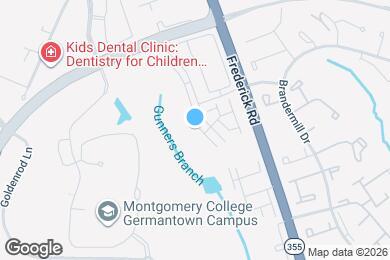 Map image of the property - 11922 Weybridge Ln