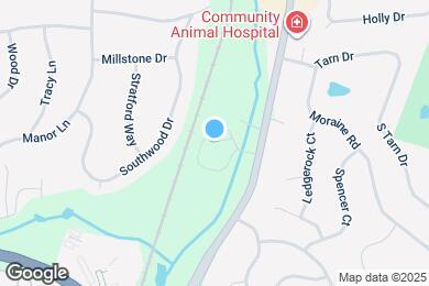 Map image of the property - 62 Brookstone Cir