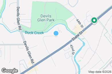 Map image of the property - Sierra Tango Creek Ridge, LLC